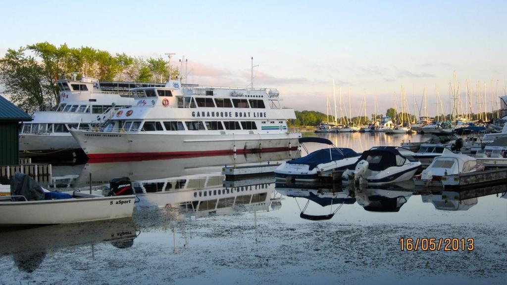 West Gate Bed And Breakfast Gananoque Luaran gambar